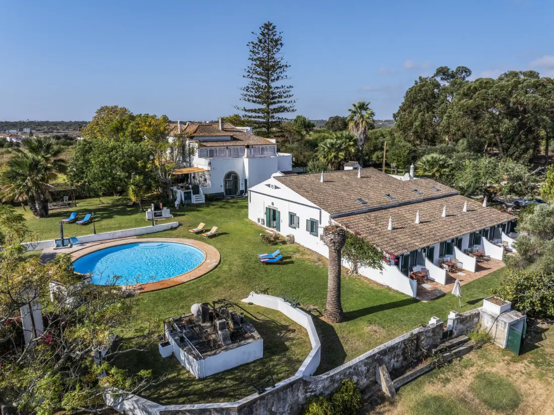 Maison de Vacances Fuseta