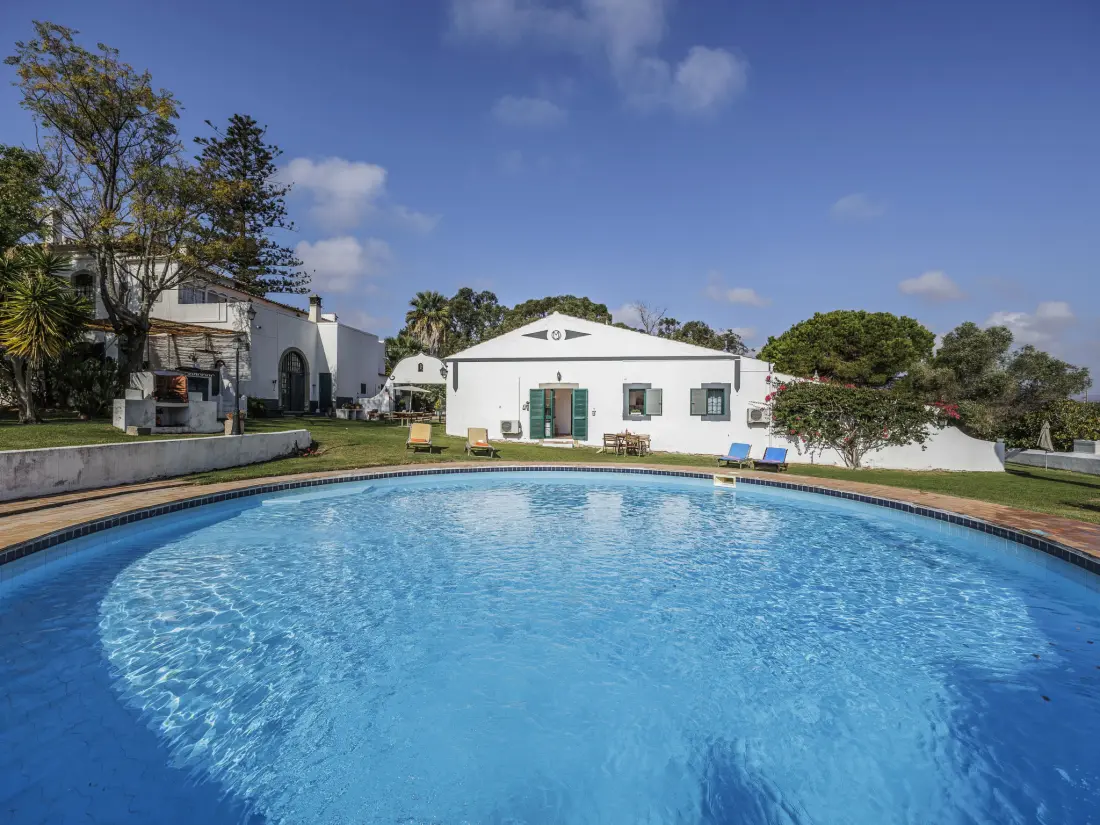 Maison de Vacances Fuseta