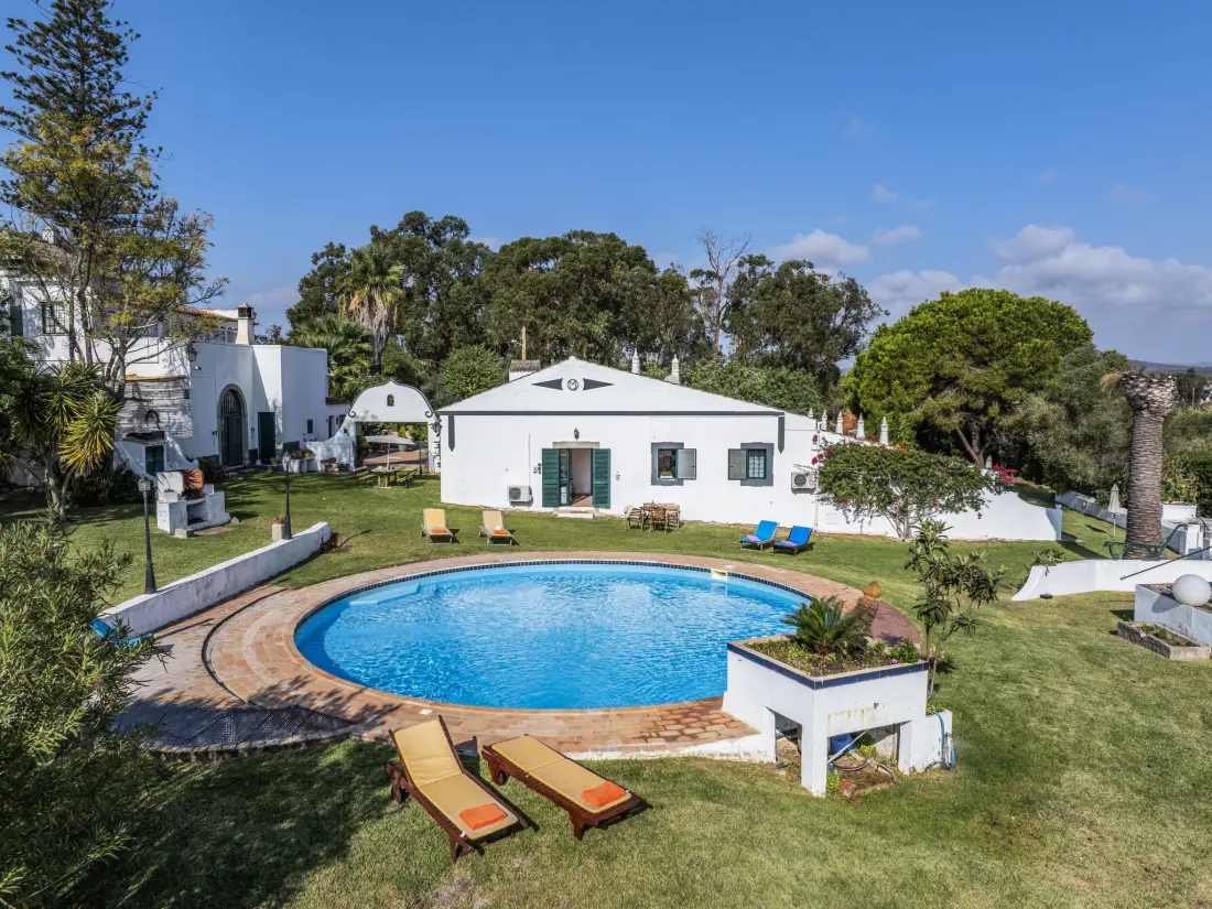 Maison de Vacances Fuseta