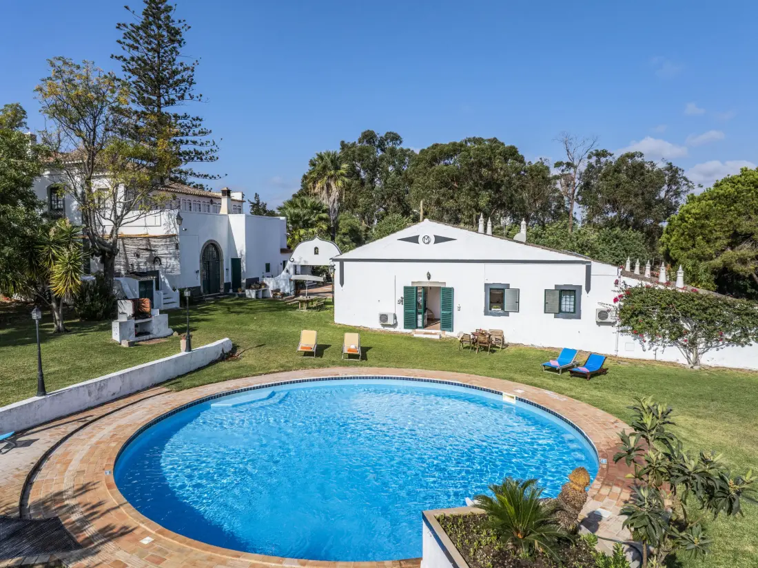 Maison de Vacances Fuseta