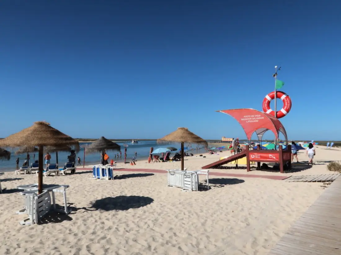 Maison de Vacances Fuseta