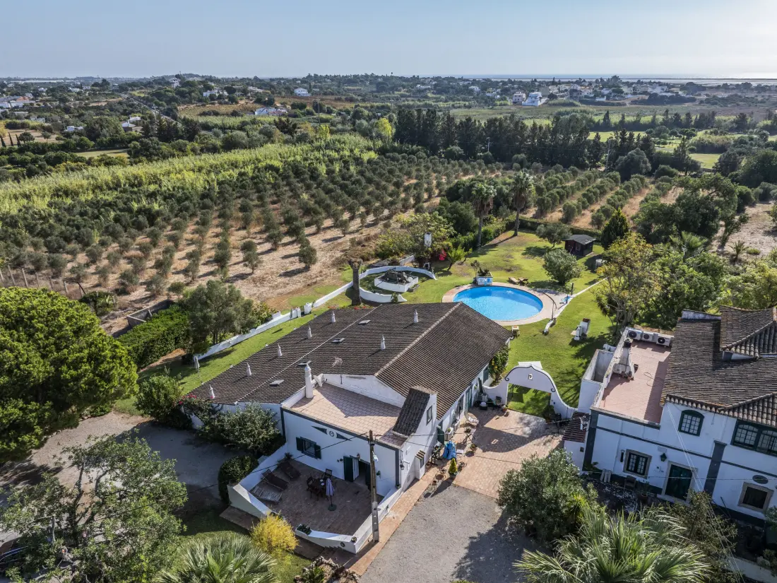 Maison de Vacances Fuseta