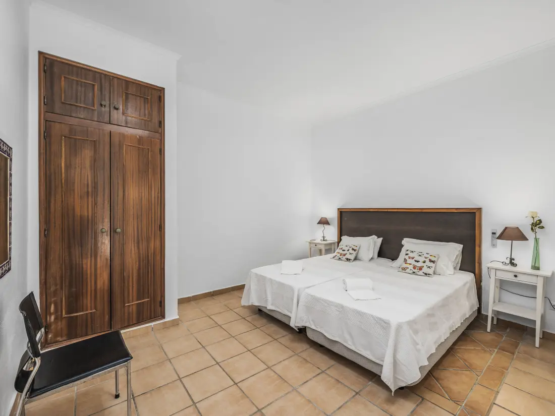 Maison de Vacances Fuseta