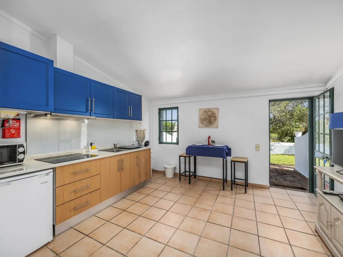 Maison de Vacances Fuseta