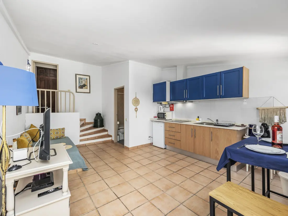 Maison de Vacances Fuseta