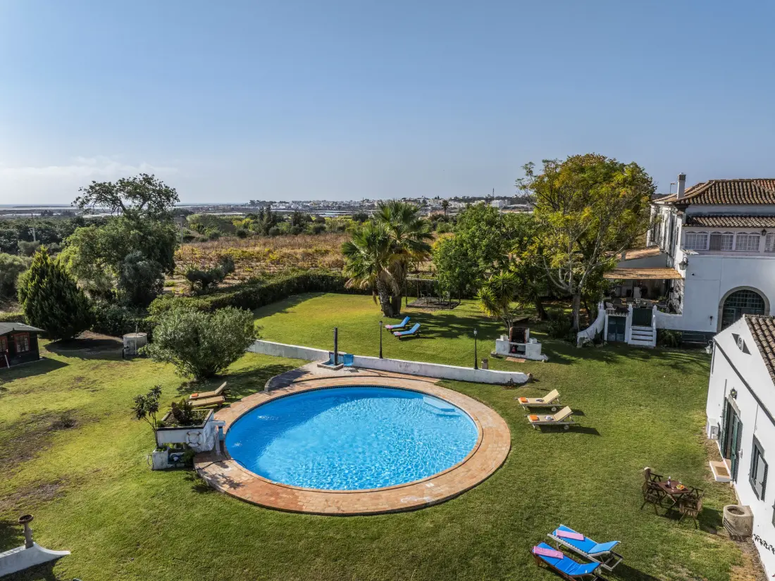 Maison de Vacances Fuseta