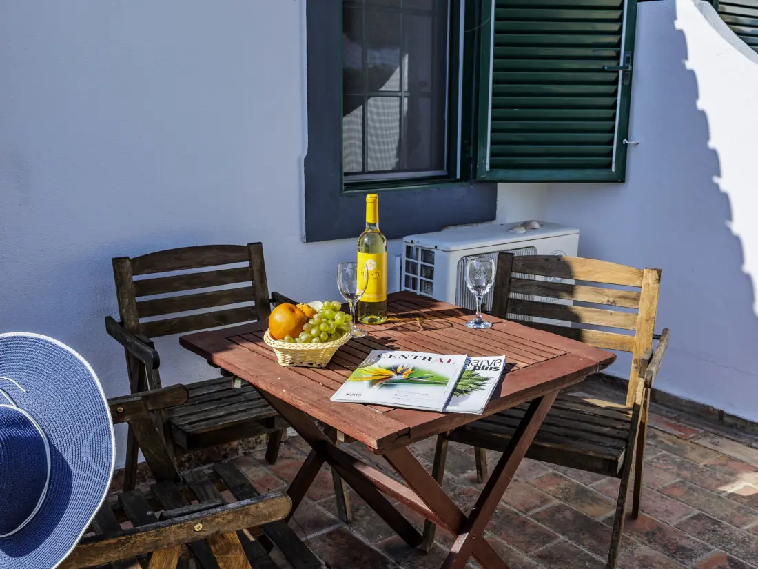 Maison de Vacances Fuseta