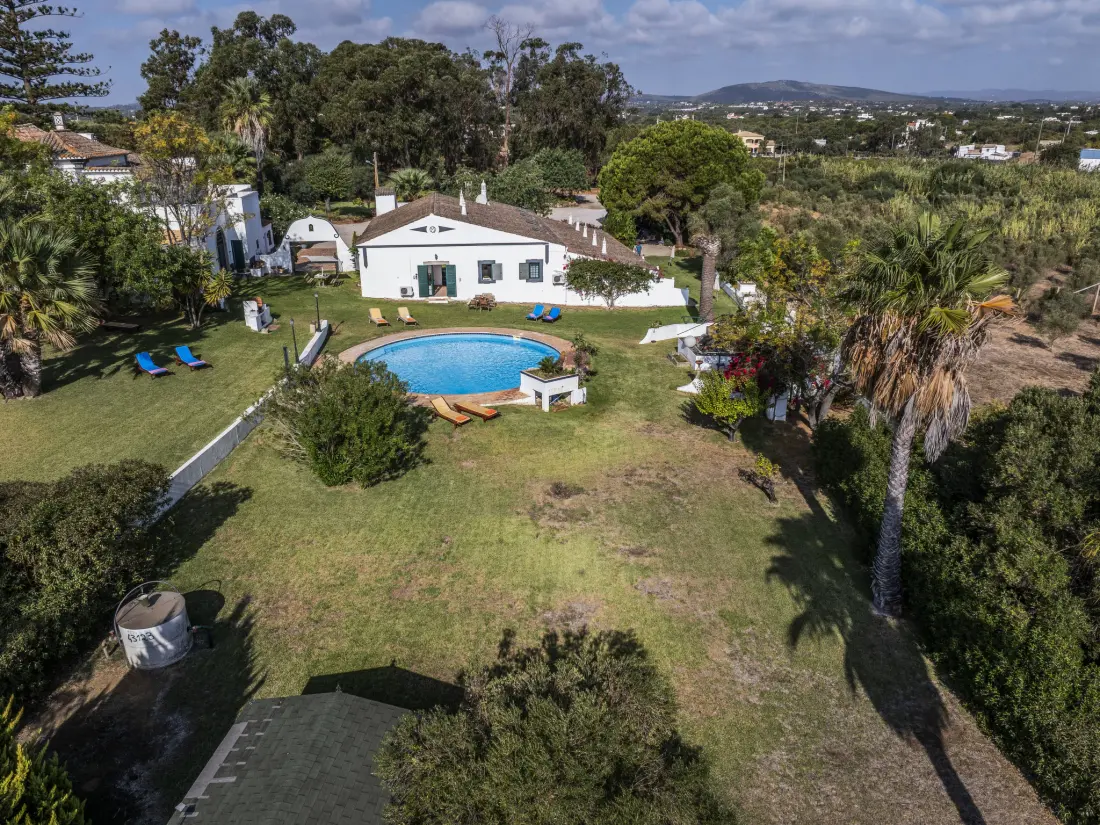 Maison de Vacances Fuseta