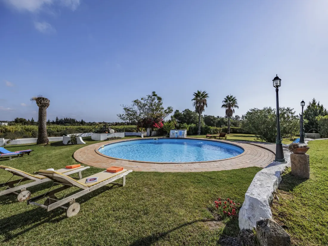 Maison de Vacances Fuseta