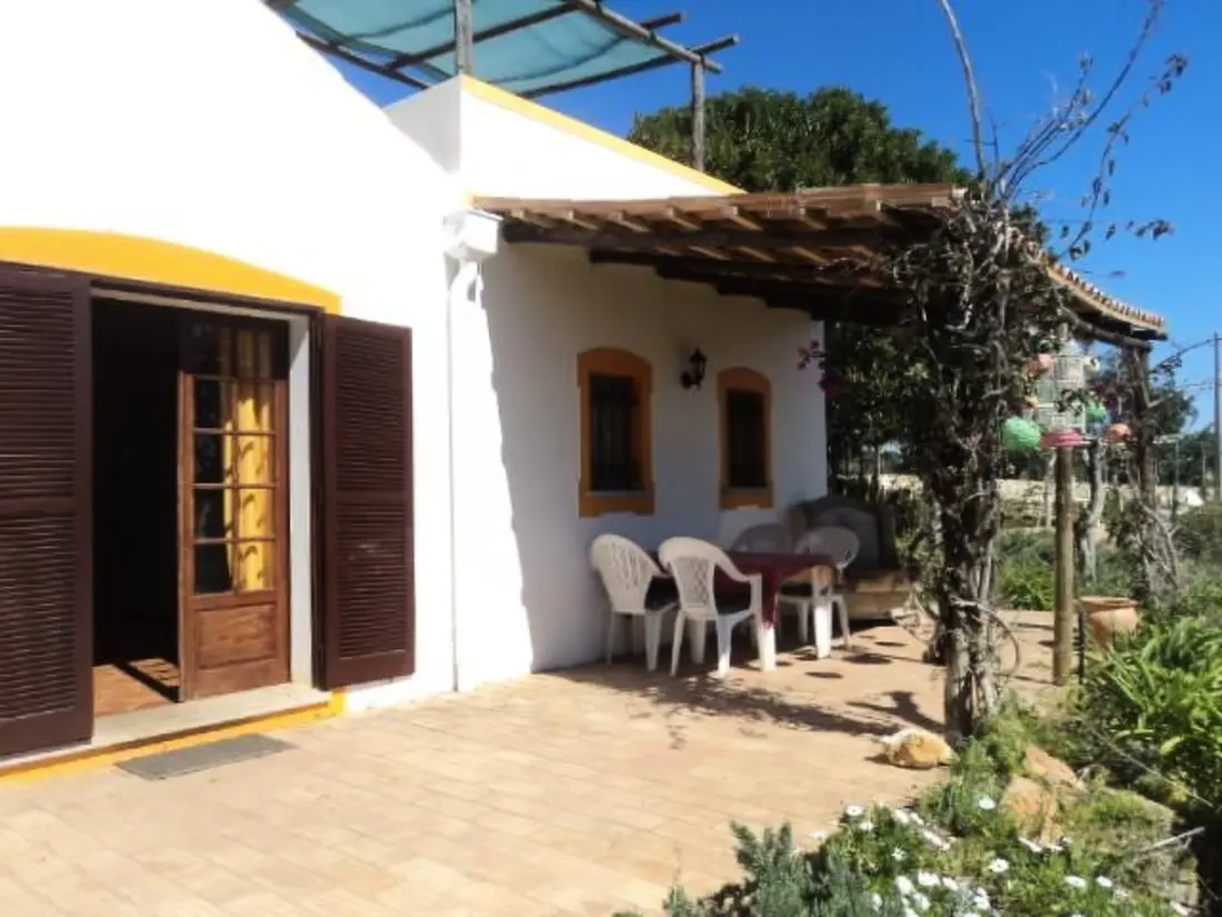 Maison de Vacances Fuseta