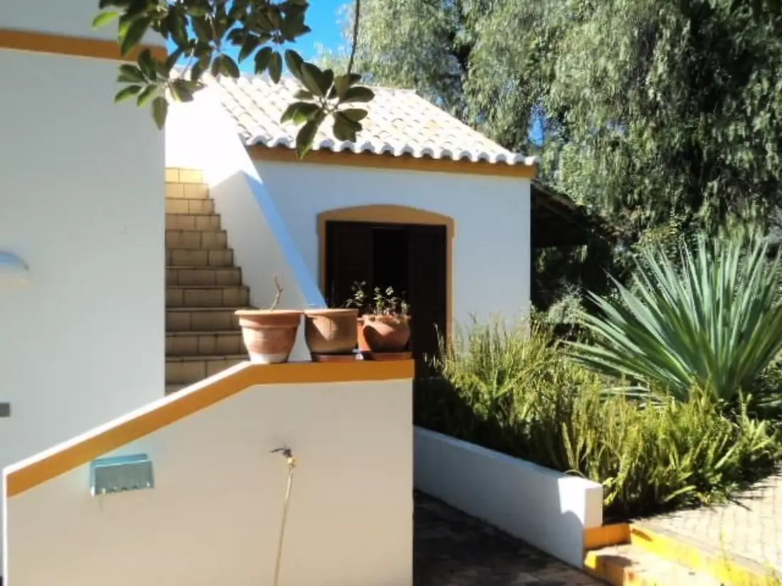 Maison de Vacances Fuseta