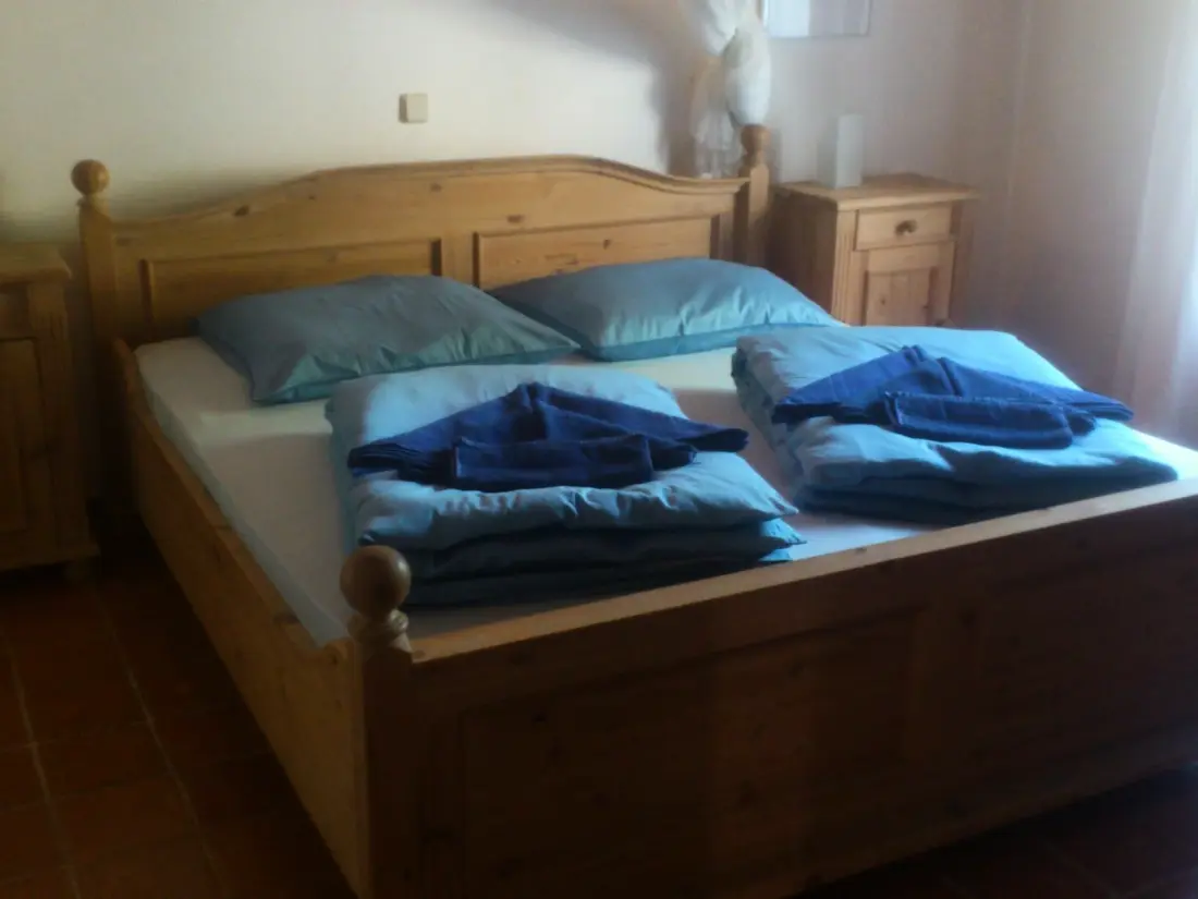 Maison de Vacances Fuseta