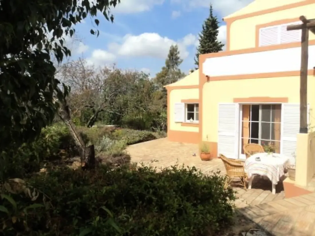 Maison de Vacances Fuseta