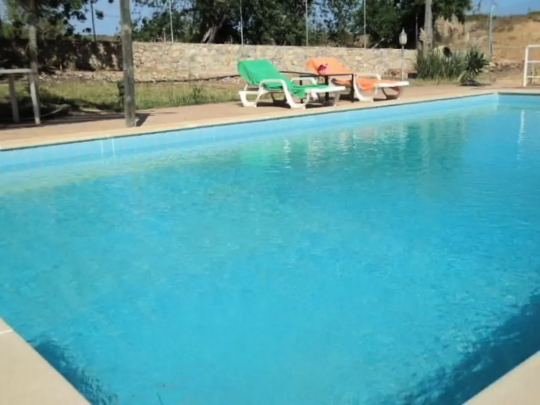 Maison de Vacances Fuseta