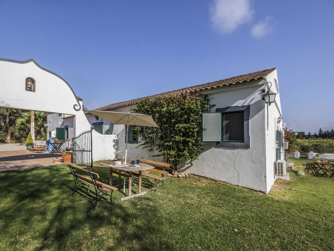 Maison de Vacances Fuseta