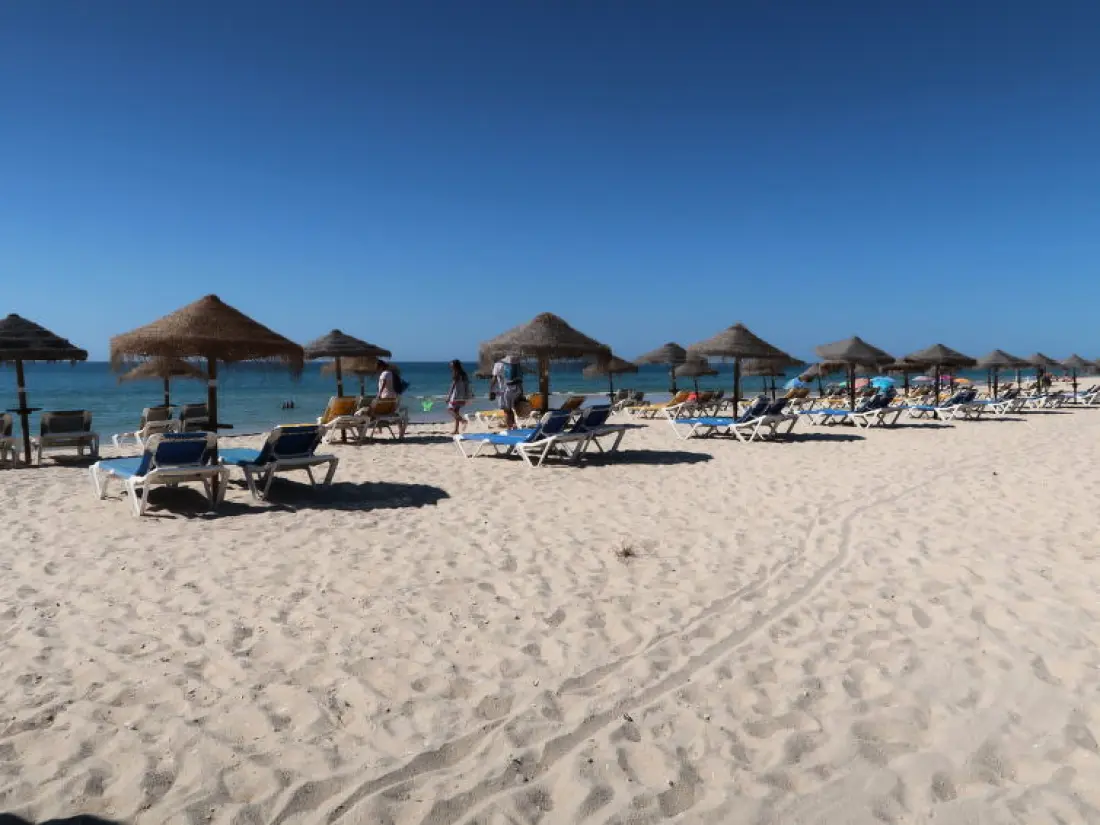 Maison de Vacances Fuseta