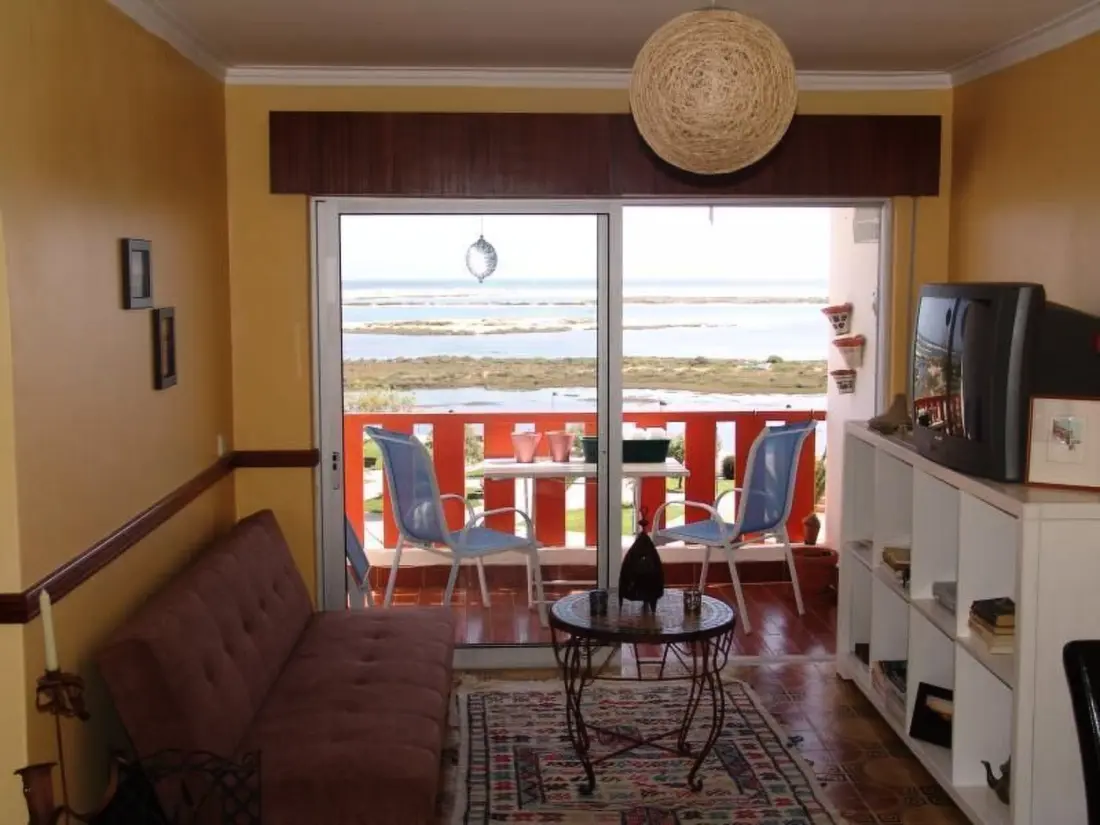 Résidence Apart Ria Formosa