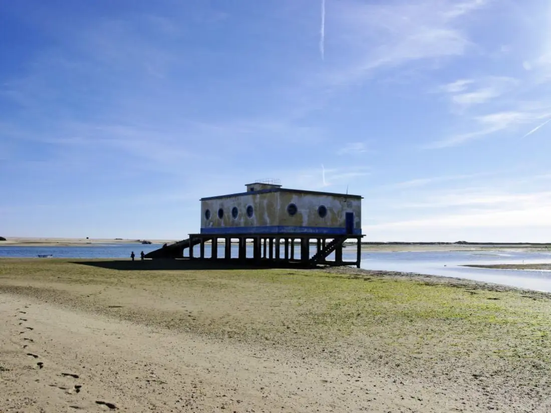 Résidence Apart Ria Formosa