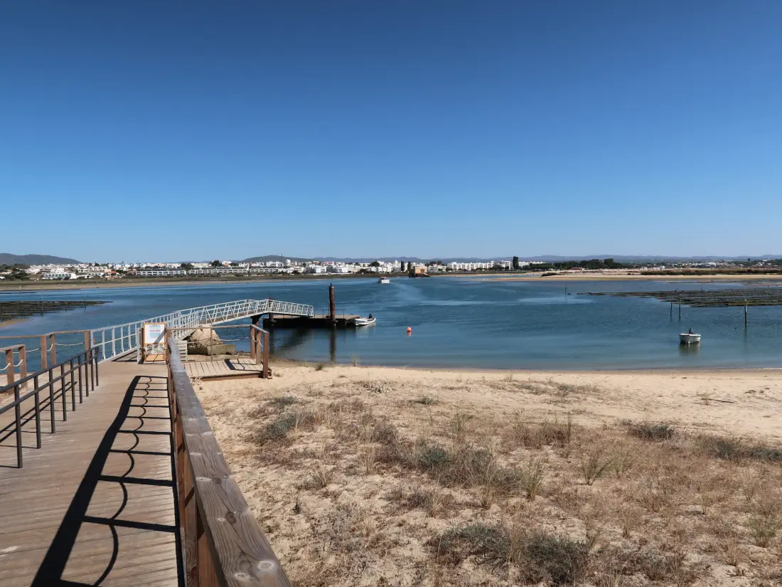 Résidence Apart Ria Formosa