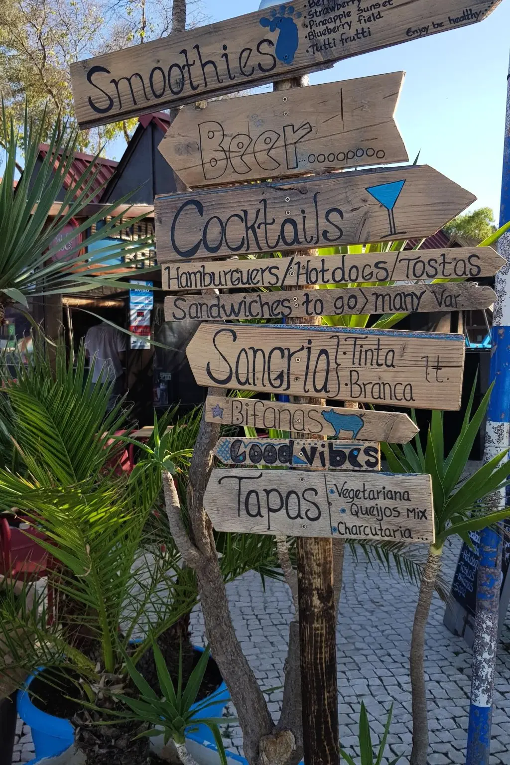 Résidence "Estrelinha da Fuzeta"