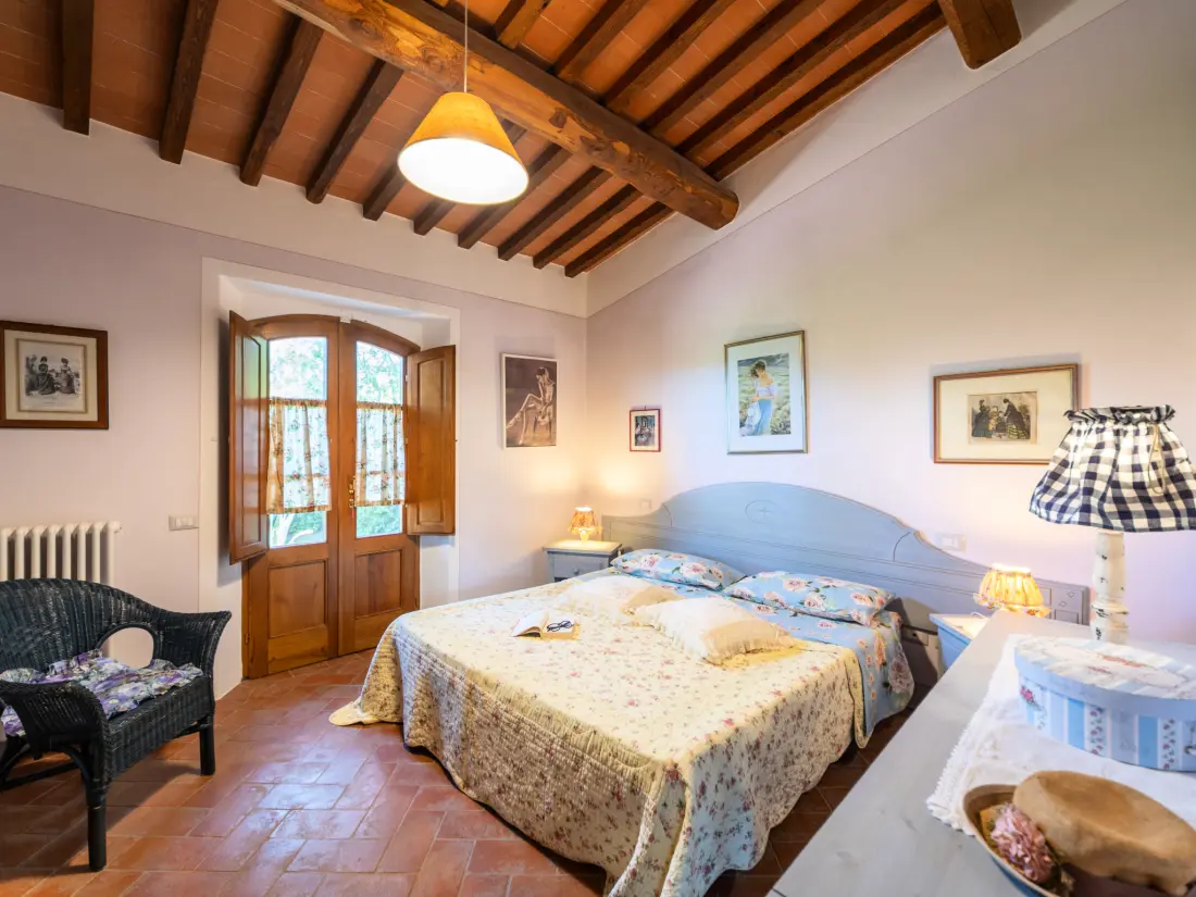 Maison de Vacances Gaiole in Chianti