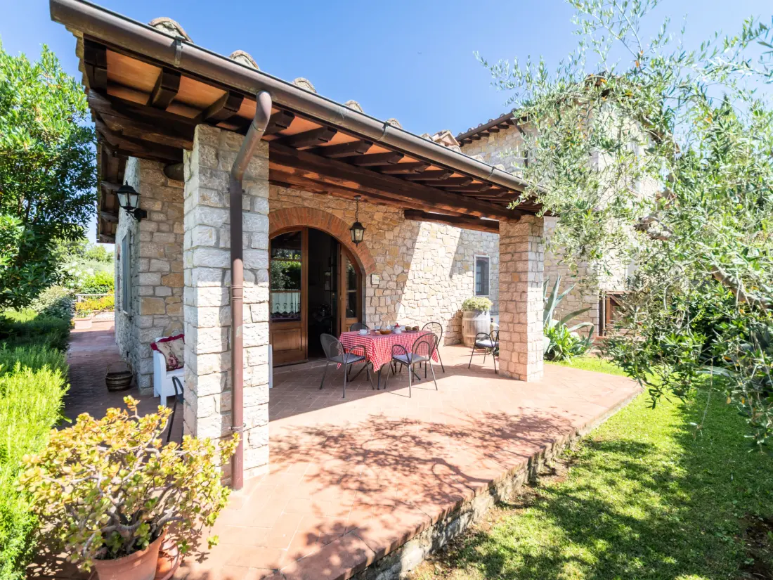 Maison de Vacances Gaiole in Chianti