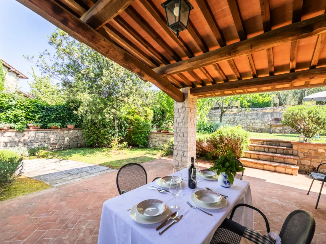 Maison de Vacances Gaiole in Chianti