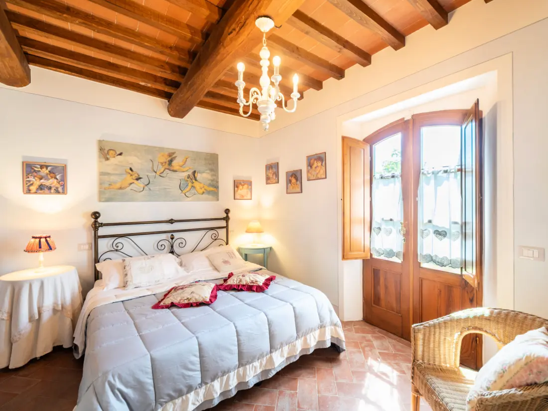 Maison de Vacances Gaiole in Chianti