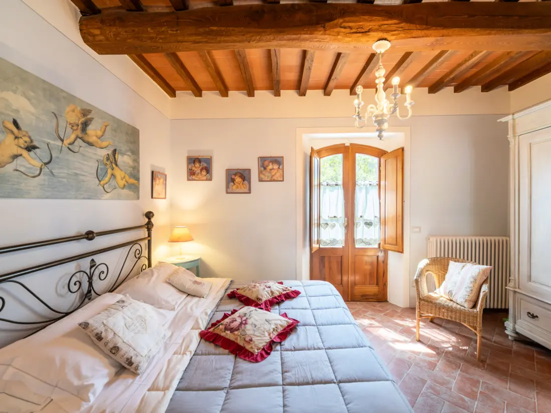 Maison de Vacances Gaiole in Chianti