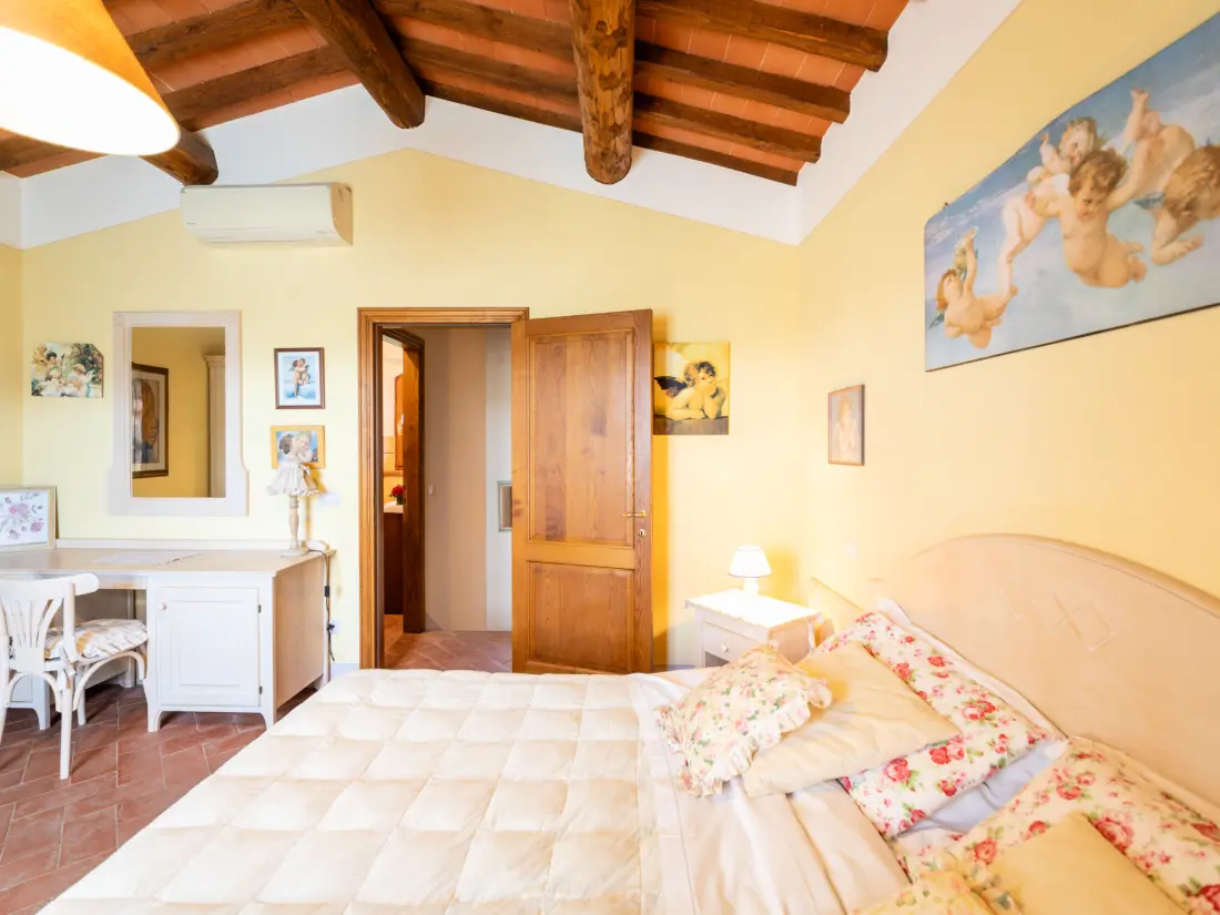 Maison de Vacances Gaiole in Chianti