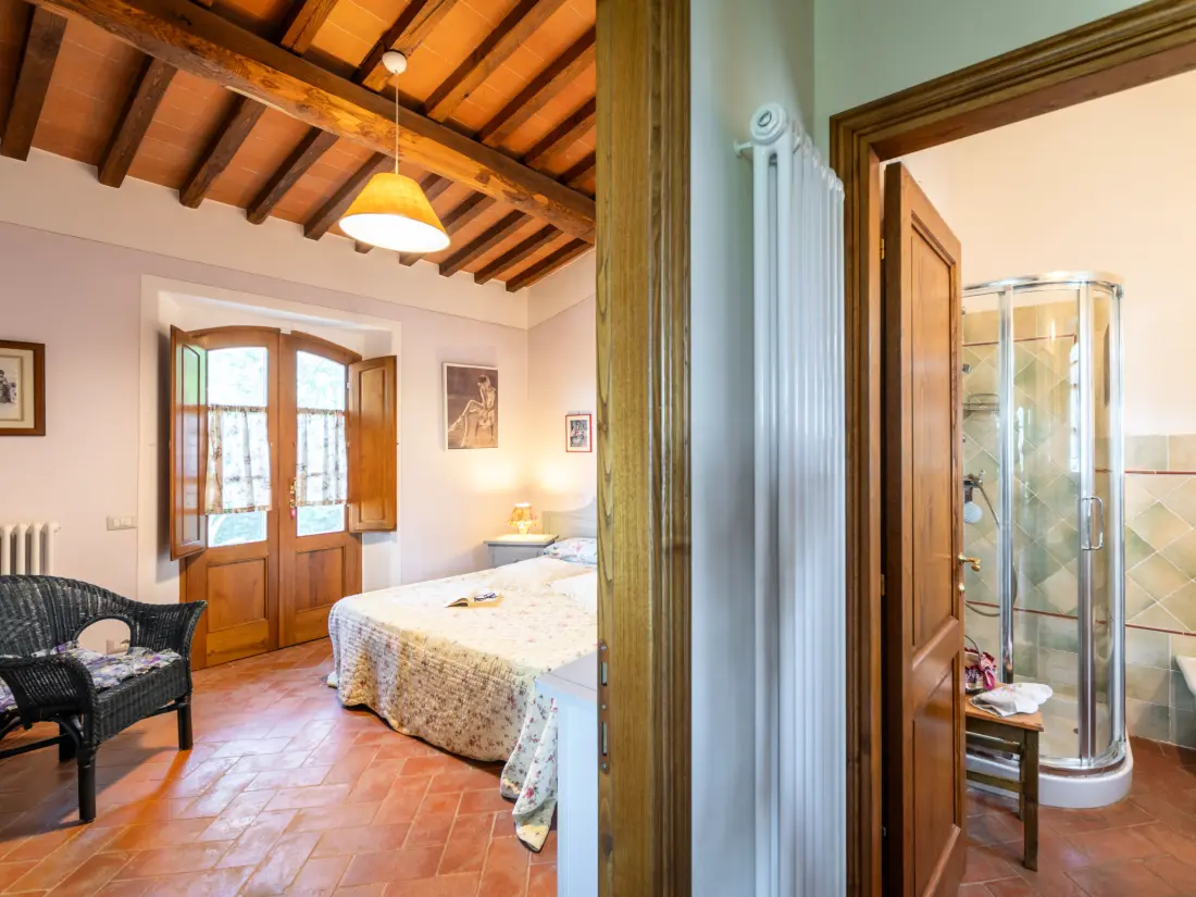 Maison de Vacances Gaiole in Chianti