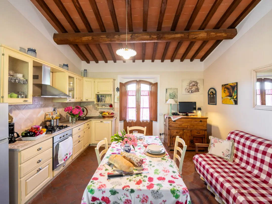 Maison de Vacances Gaiole in Chianti