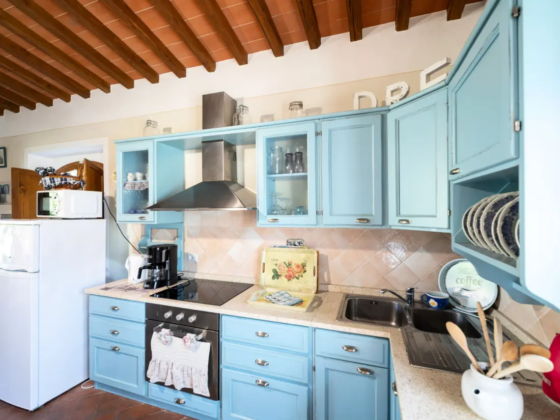 Maison de Vacances Gaiole in Chianti
