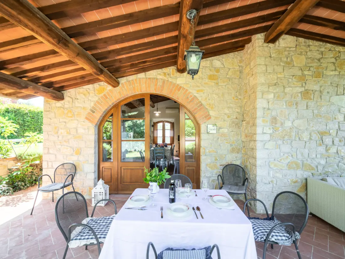 Maison de Vacances Gaiole in Chianti