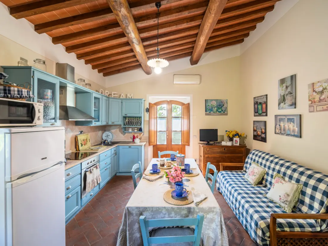 Maison de Vacances Gaiole in Chianti