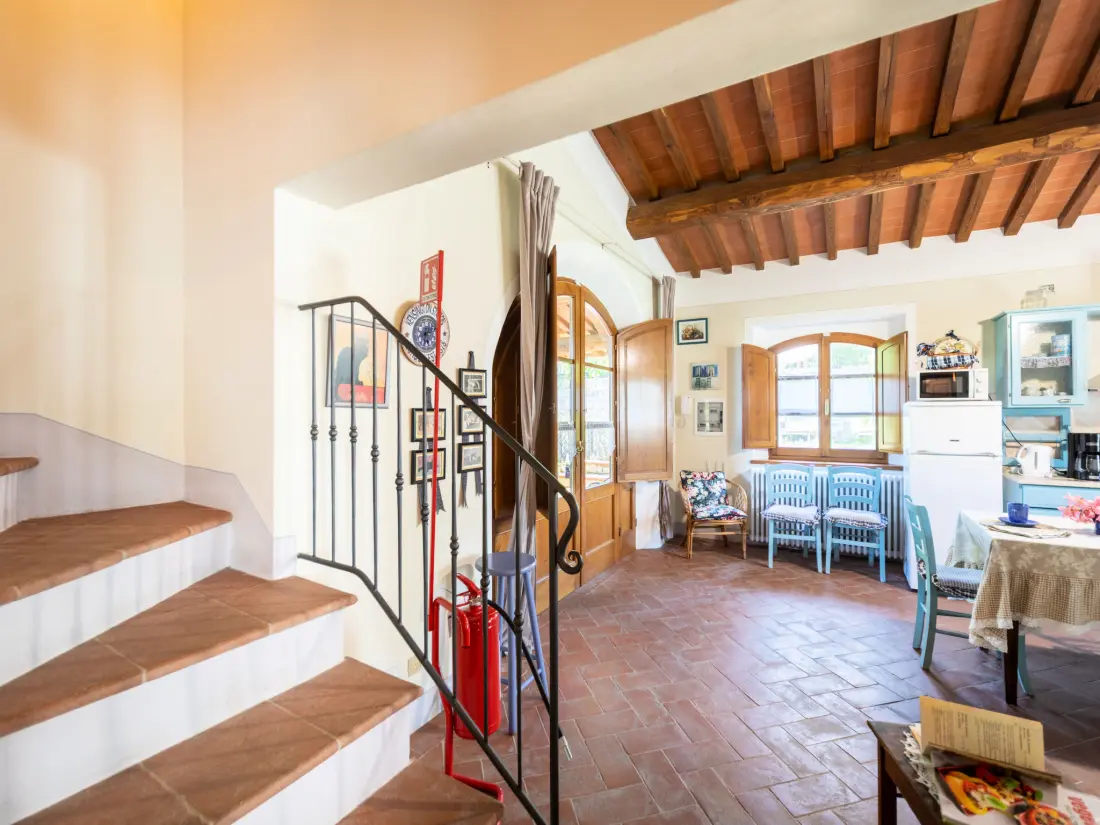 Maison de Vacances Gaiole in Chianti