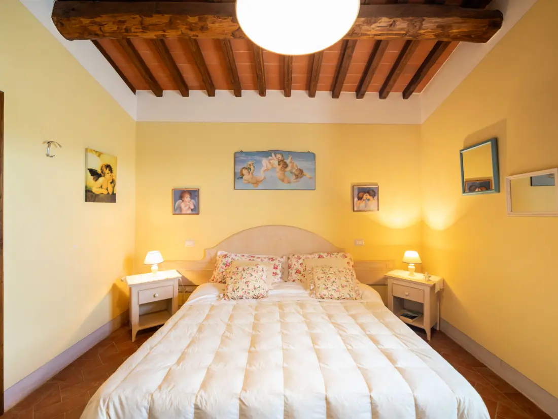 Maison de Vacances Gaiole in Chianti