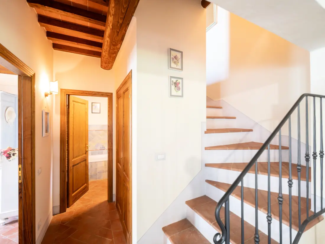 Maison de Vacances Gaiole in Chianti