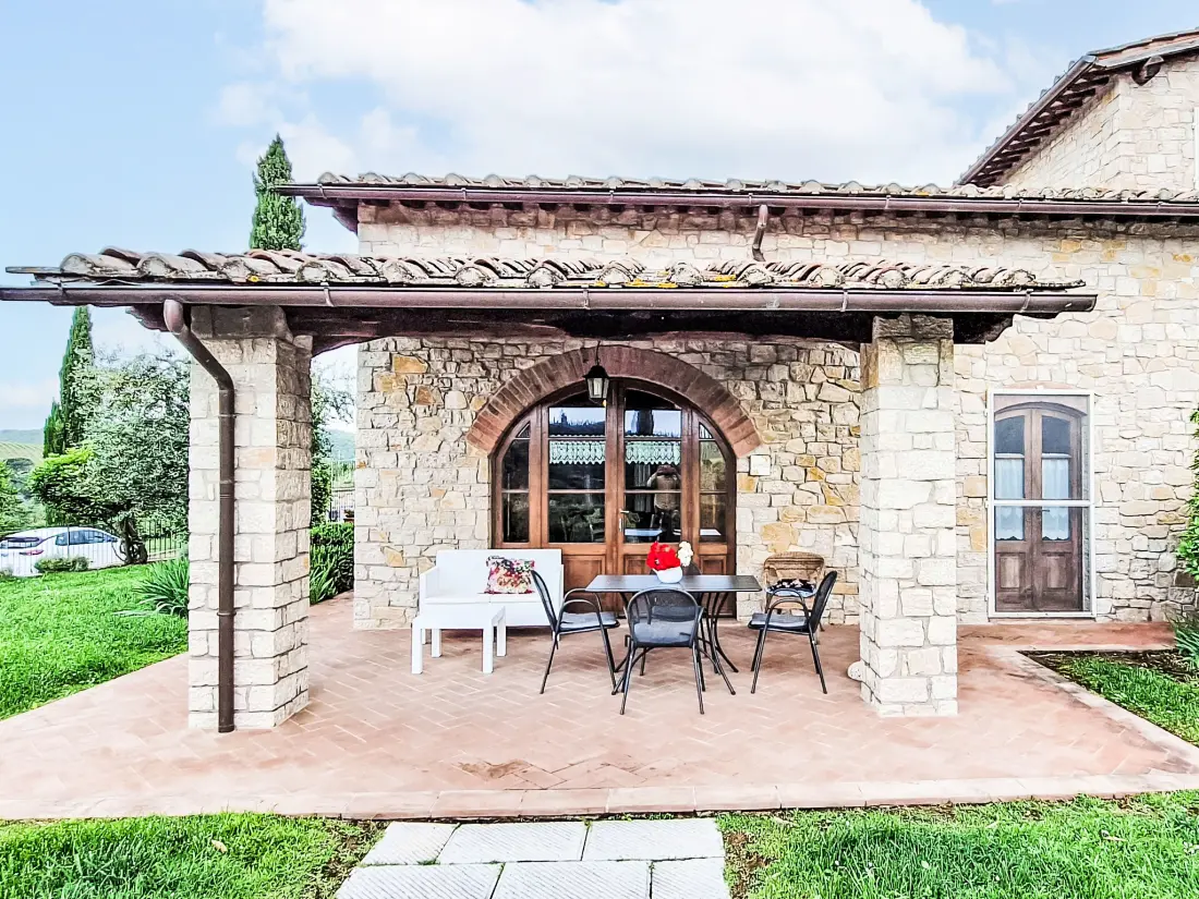 Maison de Vacances Gaiole in Chianti