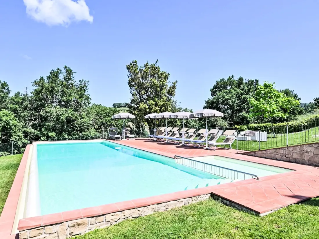 Maison de Vacances Gaiole in Chianti