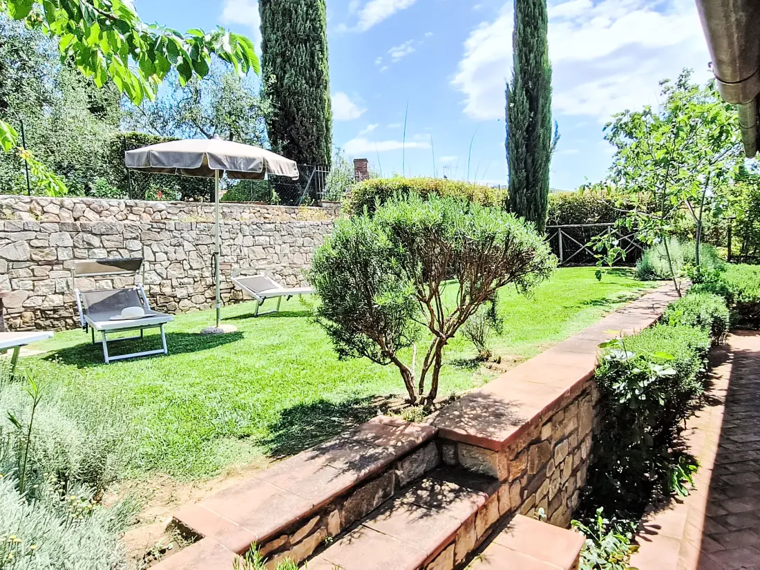 Maison de Vacances Gaiole in Chianti