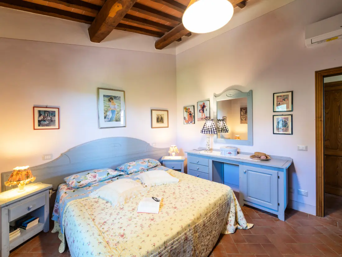 Maison de Vacances Gaiole in Chianti