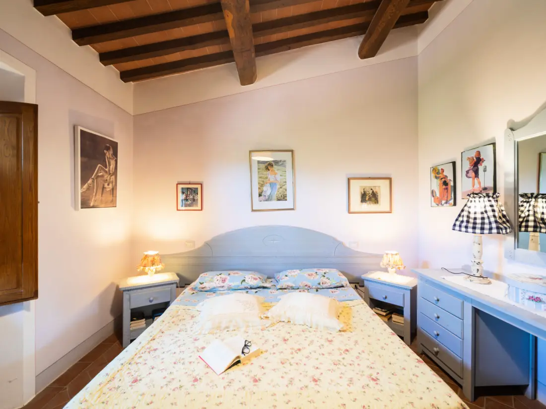 Maison de Vacances Gaiole in Chianti