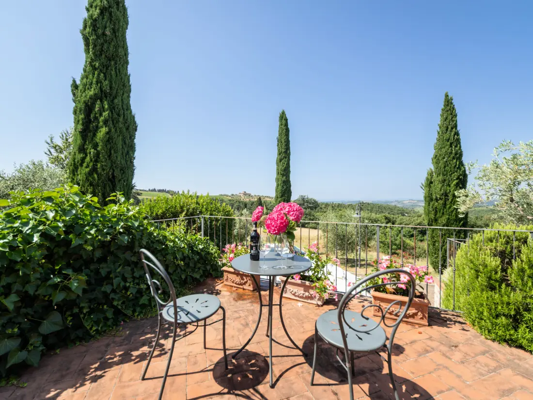 Maison de Vacances Gaiole in Chianti