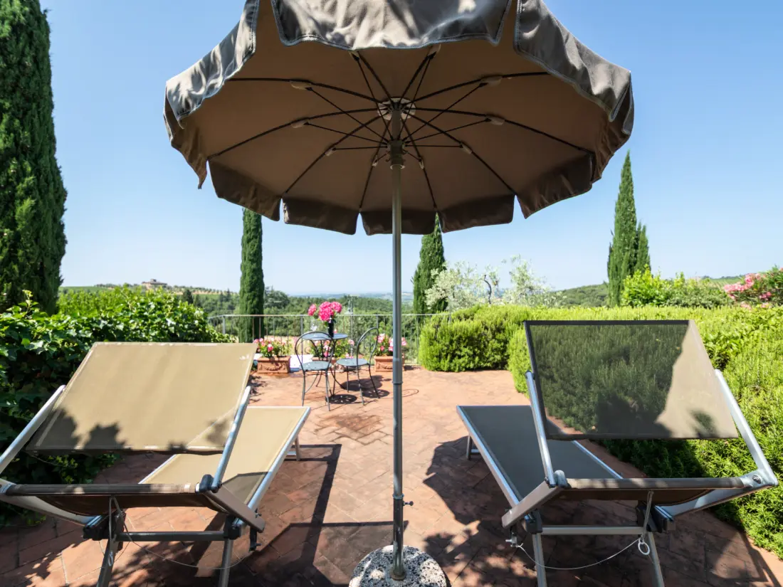 Maison de Vacances Gaiole in Chianti