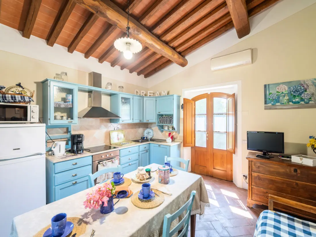Maison de Vacances Gaiole in Chianti