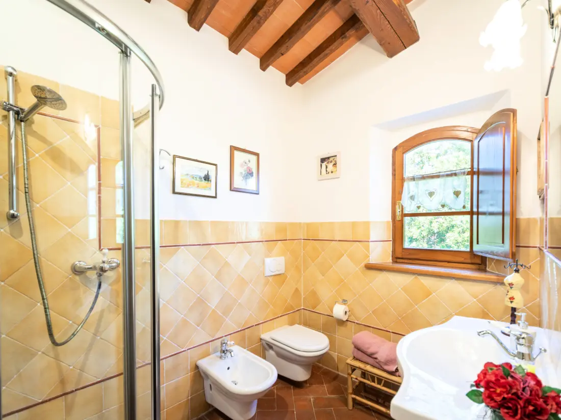 Maison de Vacances Gaiole in Chianti