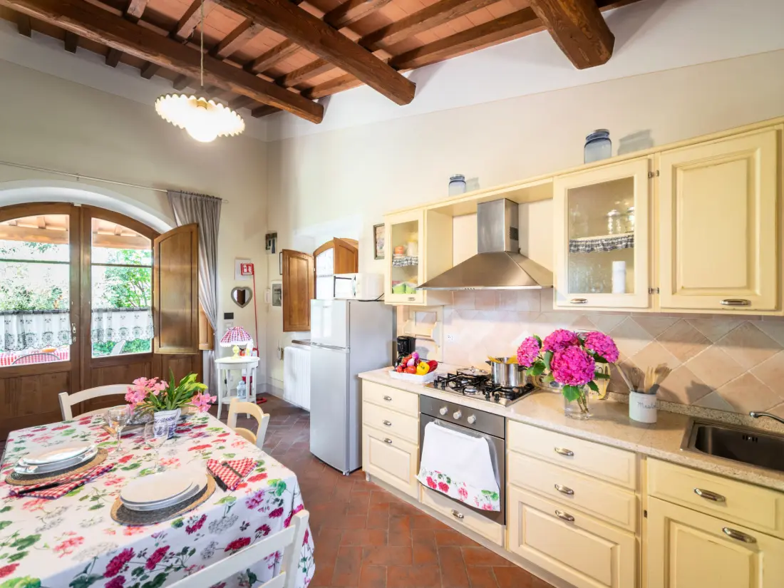 Maison de Vacances Gaiole in Chianti