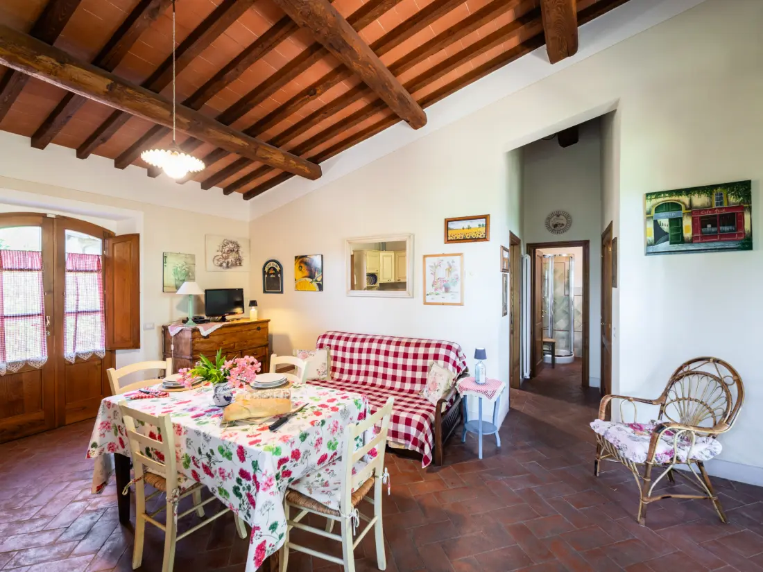 Maison de Vacances Gaiole in Chianti