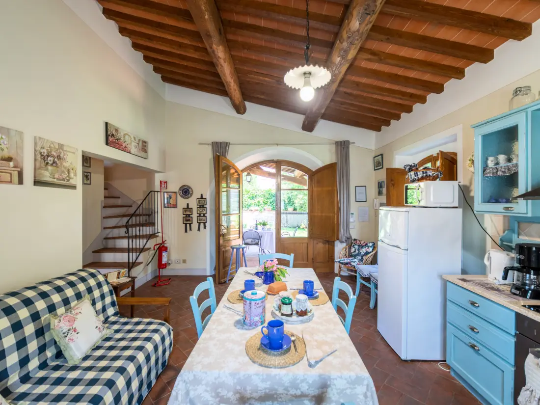 Maison de Vacances Gaiole in Chianti